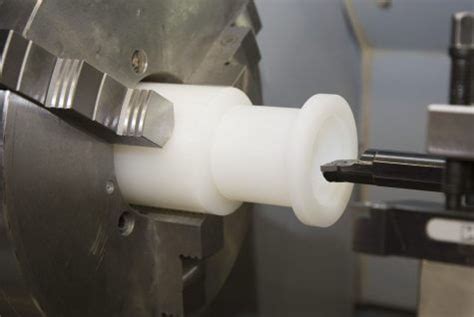 machining hdpe material